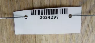 9170Z8,9170G3 Личинка дверного замка Citroen Xsara Арт 2034297-3, вид 5