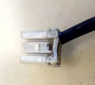  Зеркало наружное правое Mazda 626 GE Арт 2044413, вид 4