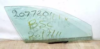 43R-00050 Стекло двери передней правой Toyota Avensis 1 Арт 2045015, вид 1