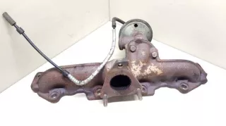  Коллектор выпускной Citroen C5 1 2.2л HDi Арт 2021501, вид 3