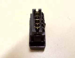  Кнопка подогрева заднего стекла Renault 19 1 Арт 2049056, вид 2