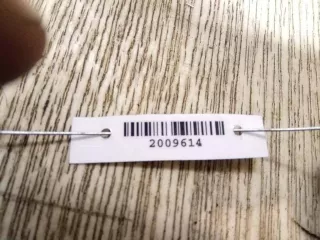 8200034953 обшивка стойки передней Renault Megane 2 Арт 2009614, вид 4