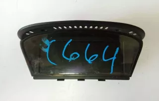 65826945660 Дисплей BMW 5 E60/E61 Арт 2023963
