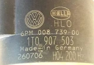 1T0907503,V7L6616213 Датчик положения подвески Volkswagen Touareg 1 Арт 2015388, вид 5