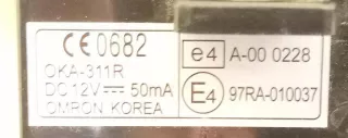 95400-3K423,97RA-010037 Блок комфорта Hyundai Sonata (NF) Арт 2037456, вид 4