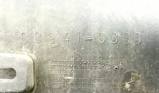 83941-63G0 Бленда Suzuki Baleno 1 Арт 2050803, вид 3