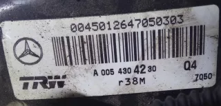 TRW,A0054304230 Вакуумный усилитель тормозов Mercedes A W168 Арт 2017107-1, вид 3
