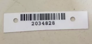 43R-00004 форточка задняя правая Nissan Primera 10 Арт 2034828, вид 3