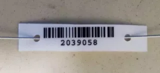  уплотнитель Nissan Almera N16 Арт 2039058, вид 3