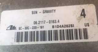  Датчик ускорения Infiniti FX1  Арт 2012830, вид 2