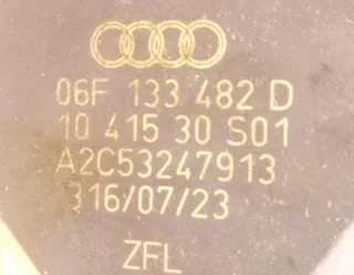 0F133482D,1041530S01 электропривод Volkswagen Passat B6 Арт 2051122, вид 4
