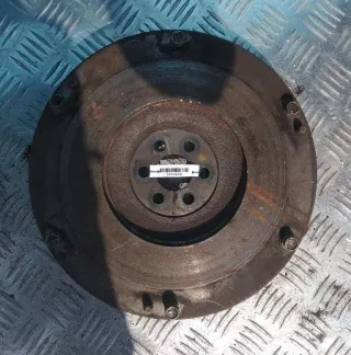  маховик Toyota Yaris 1 1.4л Арт 2012420, вид 1