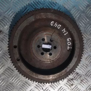  маховик Toyota Yaris 1 1.4л Арт 2012420, вид 2