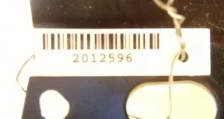 39811474 Ремень безопасности передний правый Volvo S80 2 Арт 2012596, вид 3