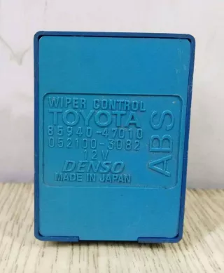 8594047010,DENSO,052100-3082 Реле стеклоочистителей (дворников) Toyota Prius 2 Арт 2013902, вид 3