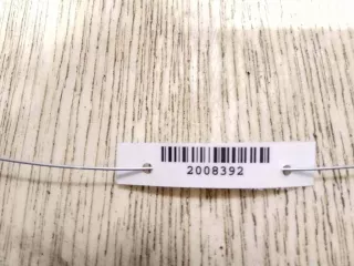  Стабилизатор подвески (поперечной устойчивости) передний Nissan Primera 11 Арт 2008392, вид 2