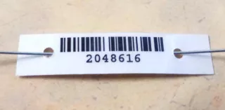  Шторка багажника Citroen C5 1 Арт 2048616, вид 3