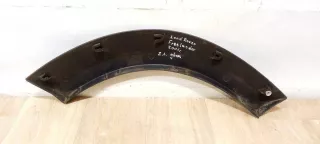 DFK100510 Молдинг двери задней левой Land Rover Freelander 1 Арт 2049837, вид 2