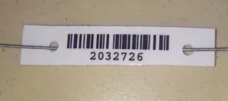 107857113JB Замок бардачка Volkswagen Bora Арт 2032726, вид 6