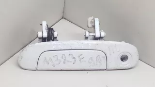 BJ3E-59-410C Ручка наружная передняя левая Mazda 323 F Арт 2028067, вид 1