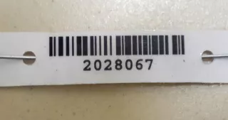 BJ3E-59-410C Ручка наружная передняя левая Mazda 323 F Арт 2028067, вид 3