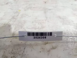 8D0411309,8D0411309K Стабилизатор подвески (поперечной устойчивости) передний Volkswagen Passat B5 Арт 2026308, вид 2