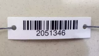  Замок бардачка Hyundai Sonata (EF)  Арт 2051346, вид 3