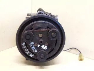 V6,N13A0AA4,PANASONIC Компрессор кондиционера Mazda Xedos 6 2.0л Арт 2058966, вид 2