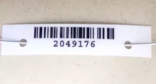 O5790Z12A,9170CW Личинка дверного замка Citroen Berlingo 1 restailing Арт 2049176, вид 3