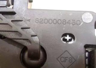 8200008430 Ручка наружная передняя левая Renault Laguna 2 Арт 2022374, вид 3