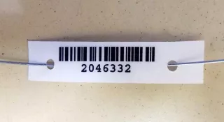 94000014A Ручка крышки багажника Renault Laguna 1 Арт 2046332, вид 3