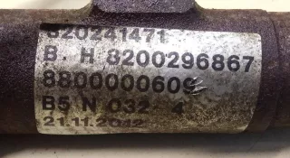 H8200296867,8800000609 топливная рампа Renault Megane 2 1.5л Арт 2041061, вид 5