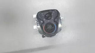 55900yv030 Блок управления печки / климат-контроля Peugeot 108 Арт 7038871