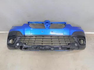  Бампер передний Renault Sandero 2 Арт smt146455, вид 2