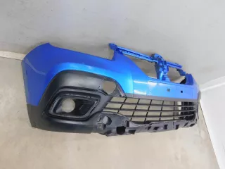  Бампер передний Renault Sandero 2 Арт smt146455, вид 3