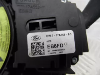 CV6T13335AD,CV6T17A553BD Переключатель подрулевой (стрекоза) Ford Escape 3 Арт 00138028, вид 8