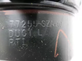 77255SZAA0 Дефлектор обдува салона Honda Pilot 2 Арт 00100827, вид 5