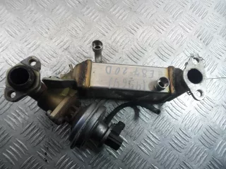 7805189 Радиатор системы EGR BMW 1 E81/E82/E87/E88 Арт 00108170, вид 1
