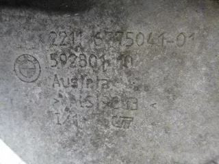 6775041 Кронштейн двигателя BMW 1 E81/E82/E87/E88 Арт 00104470, вид 3