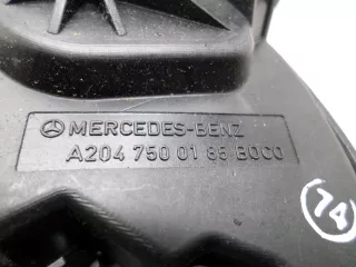 2047500185,2047500261 Замок багажника Mercedes E C207 Арт 00125778, вид 2