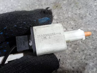 253200005R Датчик педали тормоза (лягушка) Renault Scenic 3 Арт 46023020638, вид 2