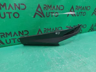 5217848020 Накладка бампера Lexus RX 4 Арт ARM194444, вид 2