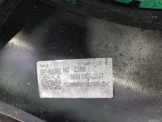 86611h0900, 1 Бампер Kia Rio 4 Арт ARM194714, вид 8