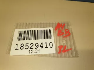 8K5839439F Направляющая стекла задней левой двери Audi A4 B8 Арт ZAP223302, вид 3
