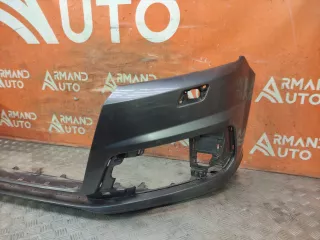 4M0807065DGRU, 4m0807096a бампер ауди ку7, ку q 7 4м (4 м m) Audi Q7 4M Арт 181799PM, вид 2