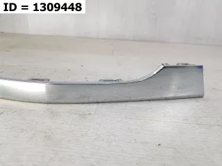 7P6853841 Накладка заднего бампера левая хром  Volkswagen Touareg 2 Арт VD1309448, вид 3