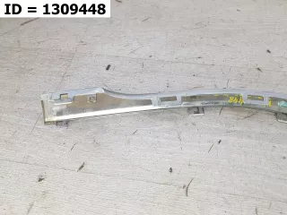 7P6853841 Накладка заднего бампера левая хром  Volkswagen Touareg 2 Арт VD1309448, вид 4
