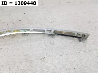 7P6853841 Накладка заднего бампера левая хром  Volkswagen Touareg 2 Арт VD1309448, вид 5