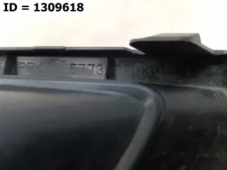 57731SG030 Накладка птф левая  Subaru Forester SF Арт VD1309618, вид 5