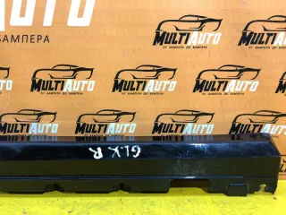 A2046982354 Накладка порога правая Mercedes GLK X204 Арт MA52345, вид 3